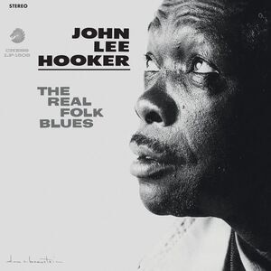 John Lee Hooker - The Real Folk Blues (Chess Acoustic Sounds Series)  LP LP